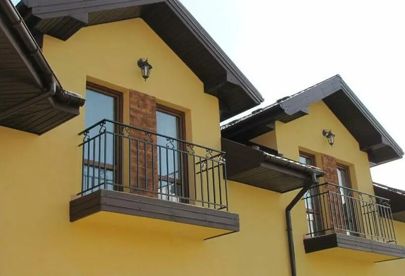 Sviitti, Motel Restauracja Ballaton