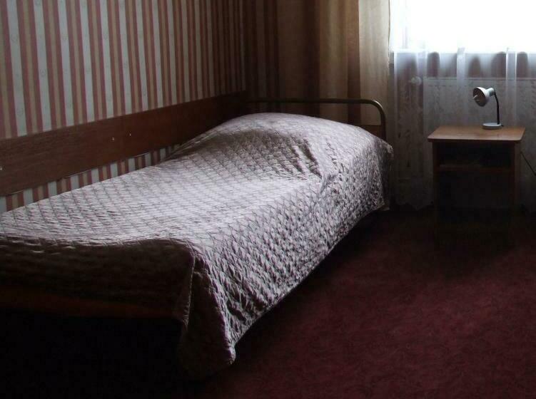 غرفة قياسية فردية, Motel Zacisze