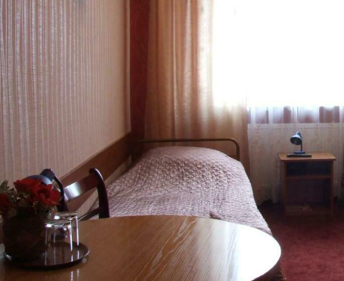 غرفة قياسية فردية, Motel Zacisze