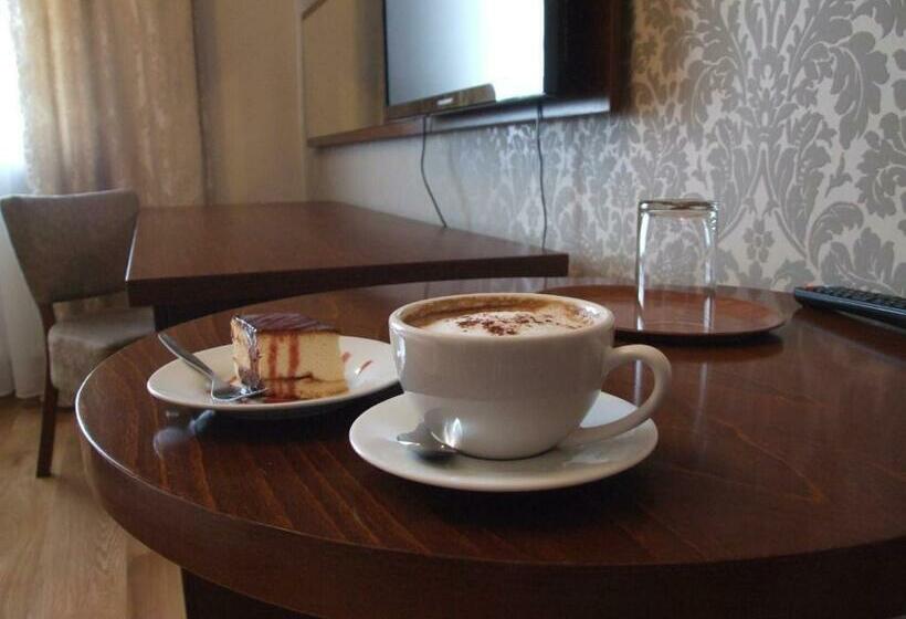 غرفة سوبيريور, Motel Zacisze