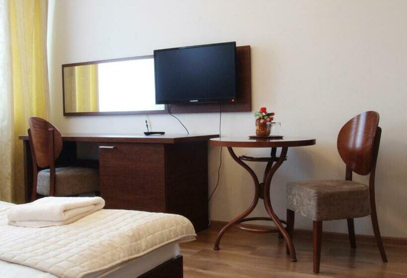 غرفة سوبيريور, Motel Zacisze