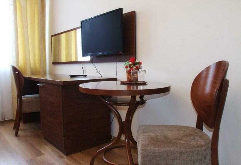 Номер Superior, Motel Zacisze