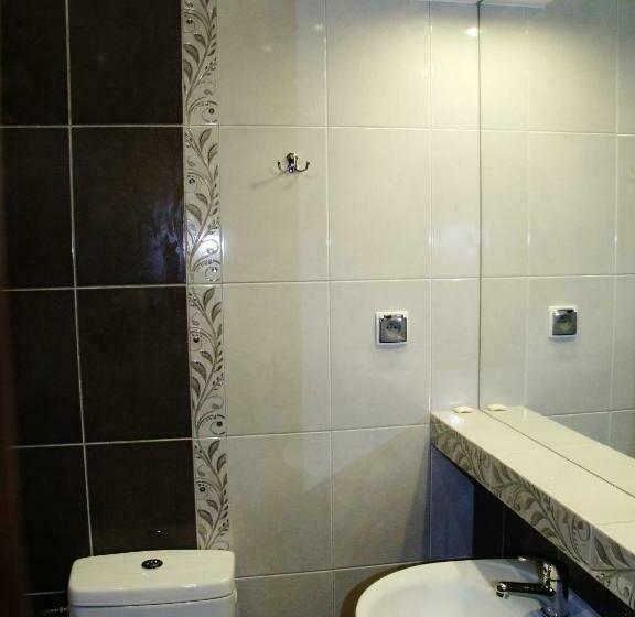 غرفة سوبيريور, Motel Zacisze