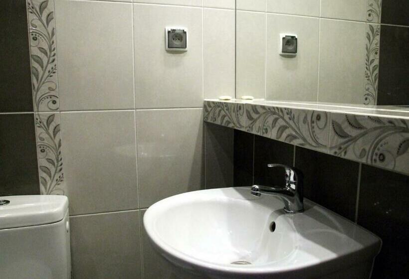 غرفة سوبيريور, Motel Zacisze