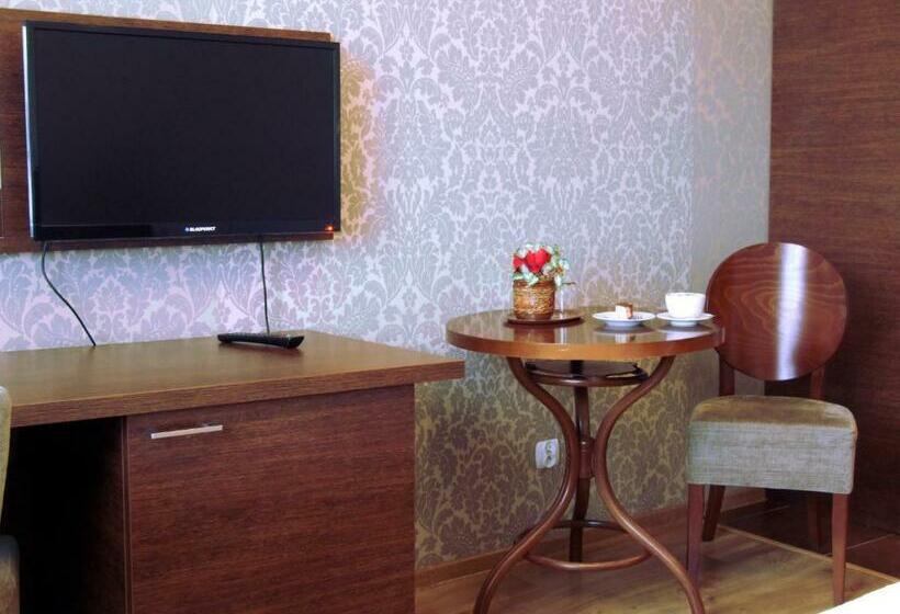 Номер Superior, Motel Zacisze