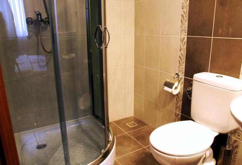 غرفة سوبيريور, Motel Zacisze