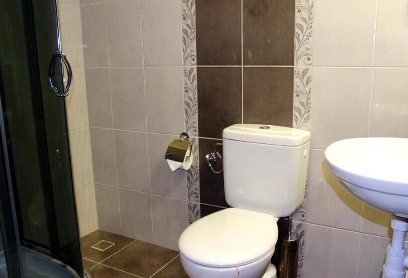 غرفة سوبيريور, Motel Zacisze