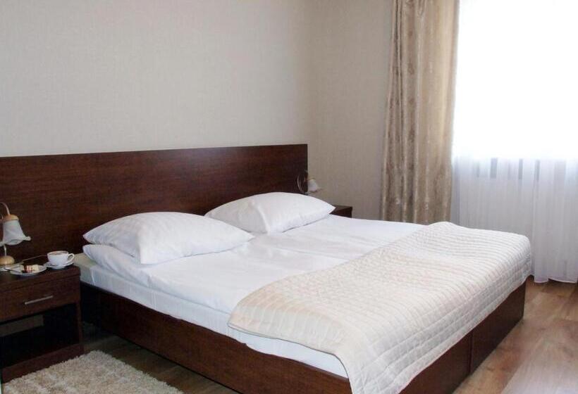 غرفة سوبيريور, Motel Zacisze