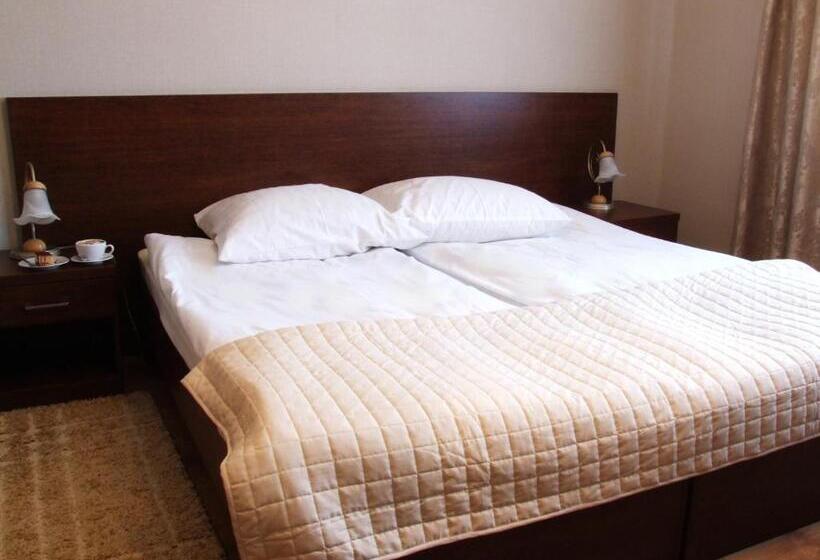 غرفة سوبيريور, Motel Zacisze