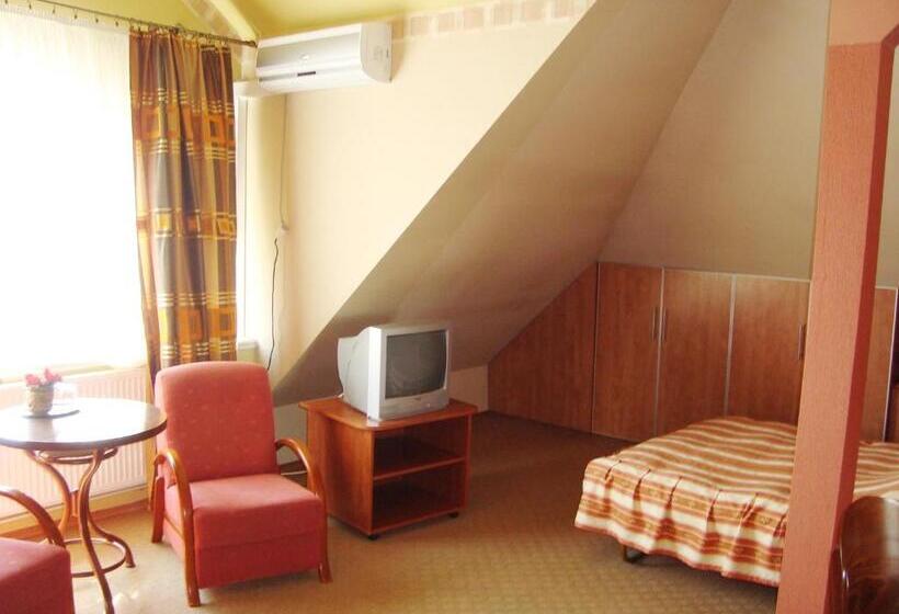 Номер Superior, Motel Zacisze