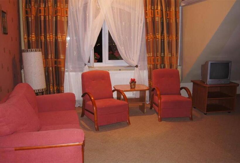 غرفة سوبيريور, Motel Zacisze