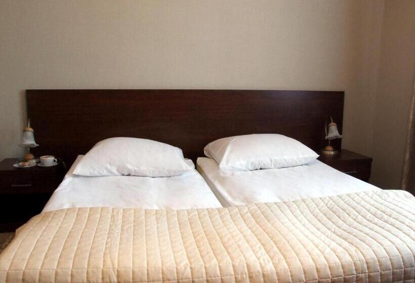 غرفة سوبيريور, Motel Zacisze