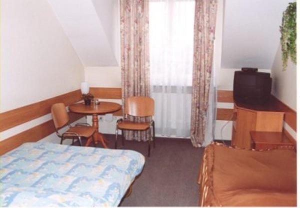 Номер Стандарт Трехместный, Motel Zacisze