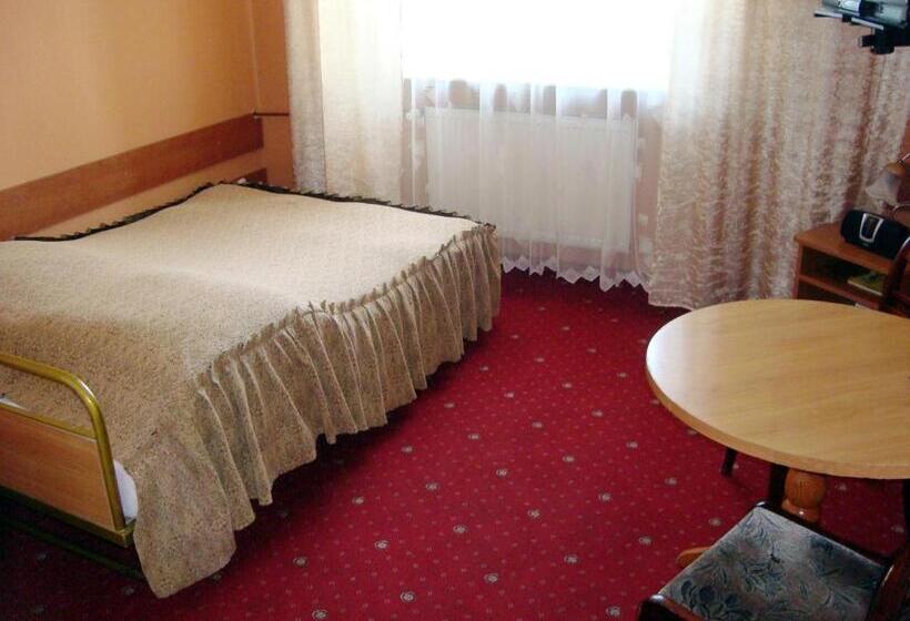 غرفة قياسية, Motel Zacisze