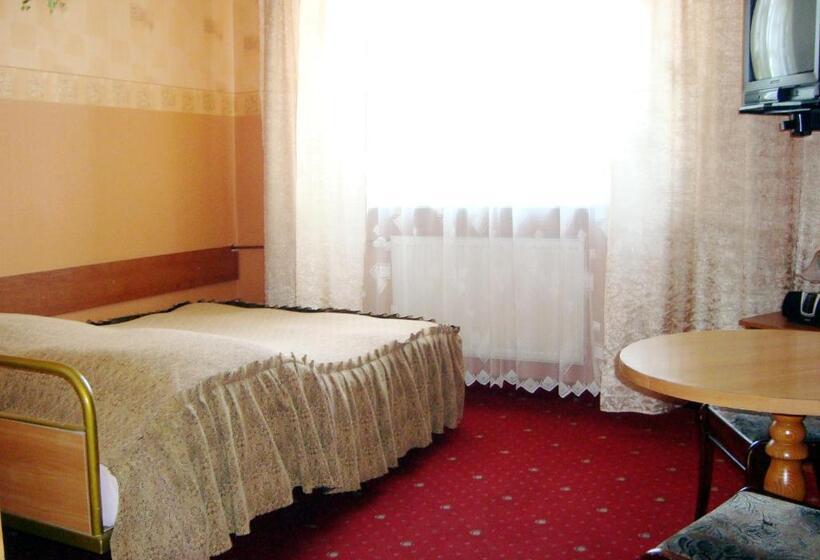 Номер Стандарт, Motel Zacisze