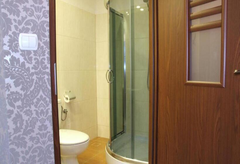 غرفة قياسية, Motel Zacisze