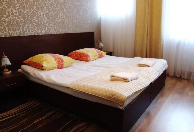 Номер Superior, Motel Zacisze