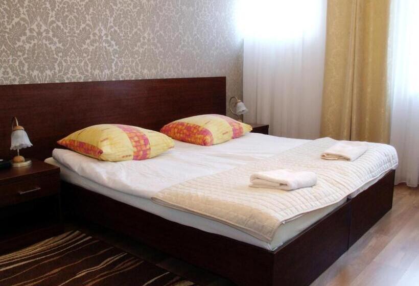 غرفة سوبيريور, Motel Zacisze