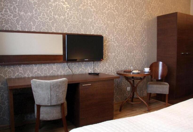 غرفة سوبيريور, Motel Zacisze