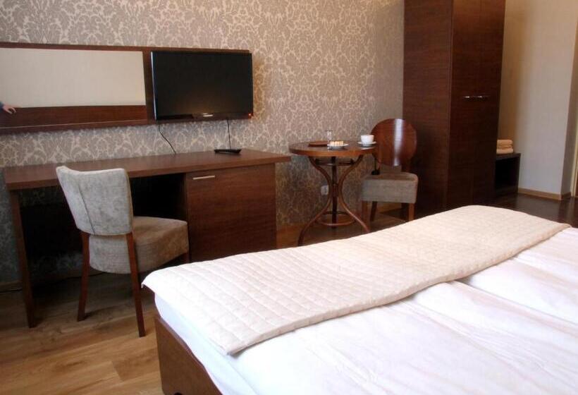 غرفة سوبيريور, Motel Zacisze