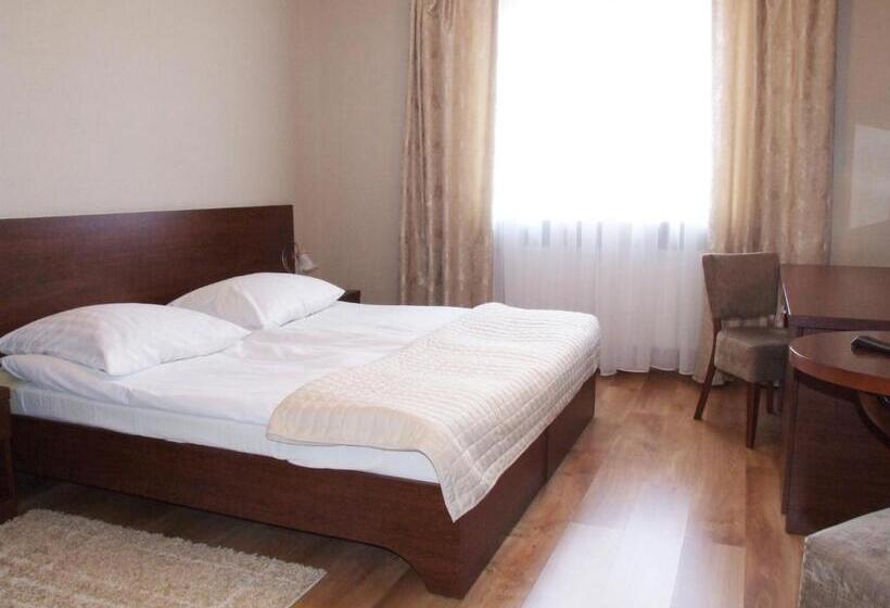 Номер Superior, Motel Zacisze