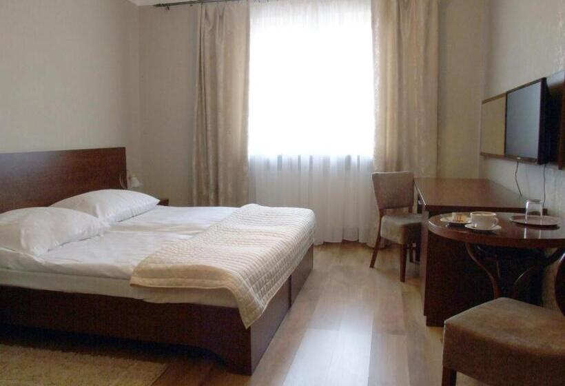 غرفة سوبيريور, Motel Zacisze