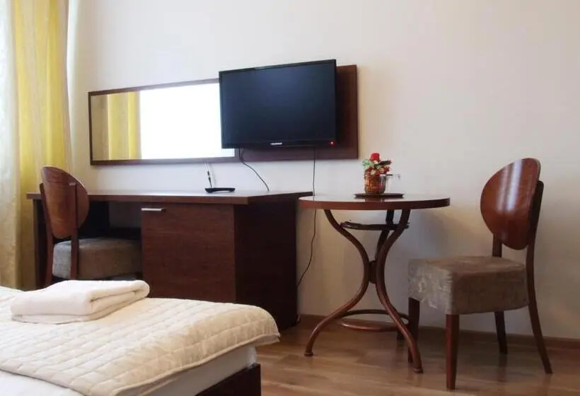 スーペリアールーム, Motel Zacisze