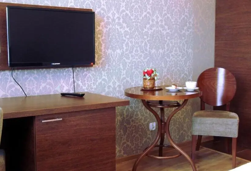 スーペリアールーム, Motel Zacisze