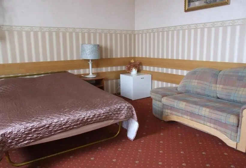 スーペリアールーム, Motel Zacisze