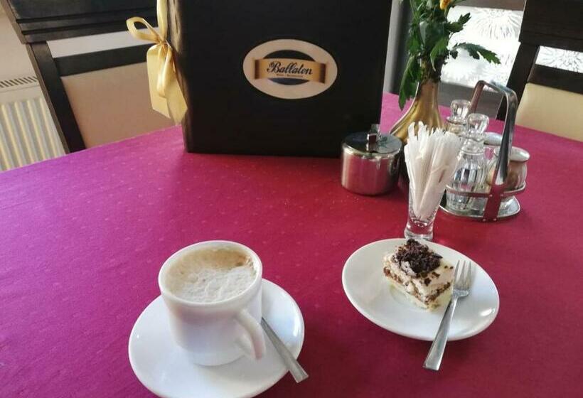 חדר סטנדרט, Motel Restauracja Ballaton