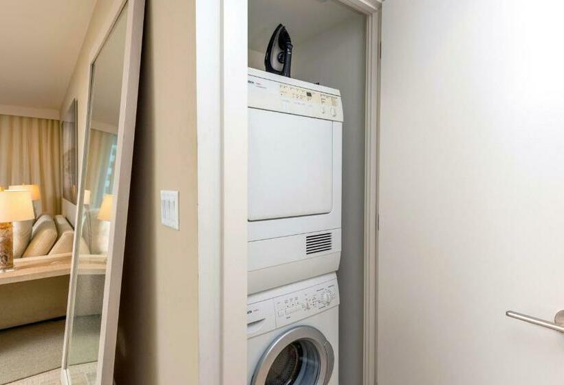 Апартаменты 1 Спальня, Oceanview Private Condo At 1 Hotel & Homes 906