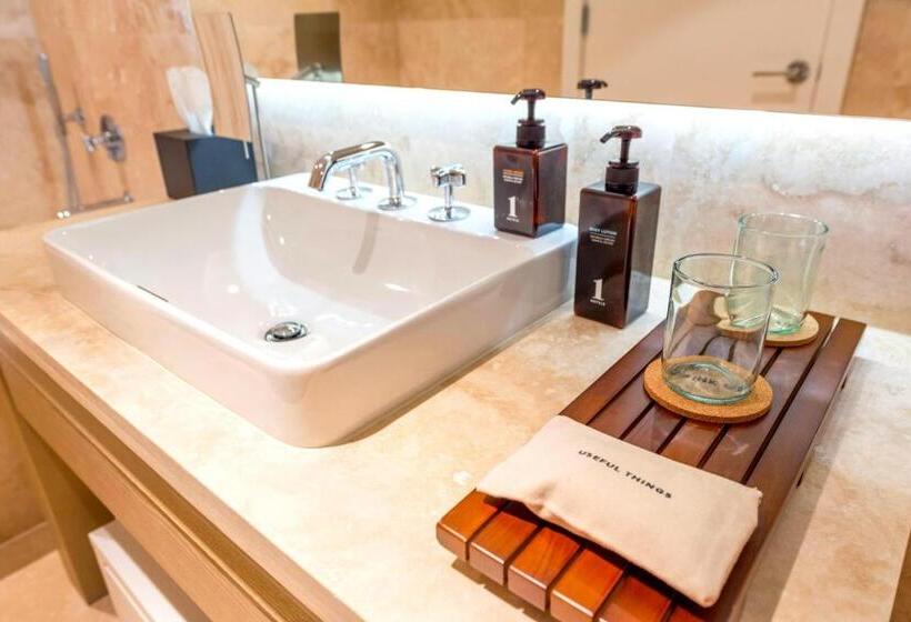 Апартаменты 1 Спальня, Oceanview Private Condo At 1 Hotel & Homes 906