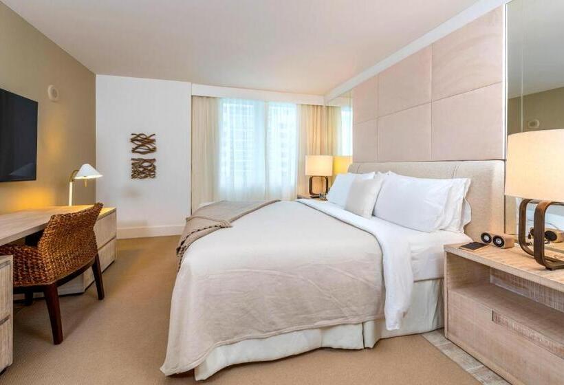 Апартаменты 1 Спальня, Oceanview Private Condo At 1 Hotel & Homes  906