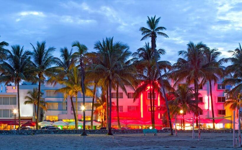 Апартаменты 1 Спальня, Oceanview Private Condo At 1 Hotel & Homes 906