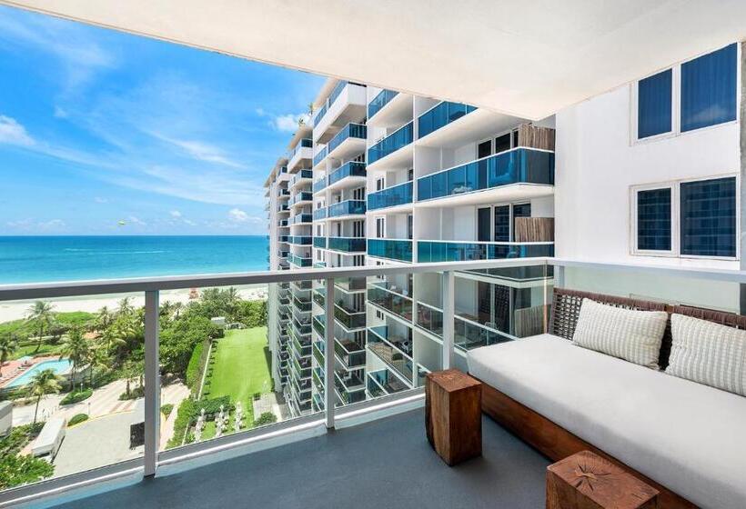 Апартаменты 1 Спальня, Oceanview Private Condo At 1 Hotel & Homes  906