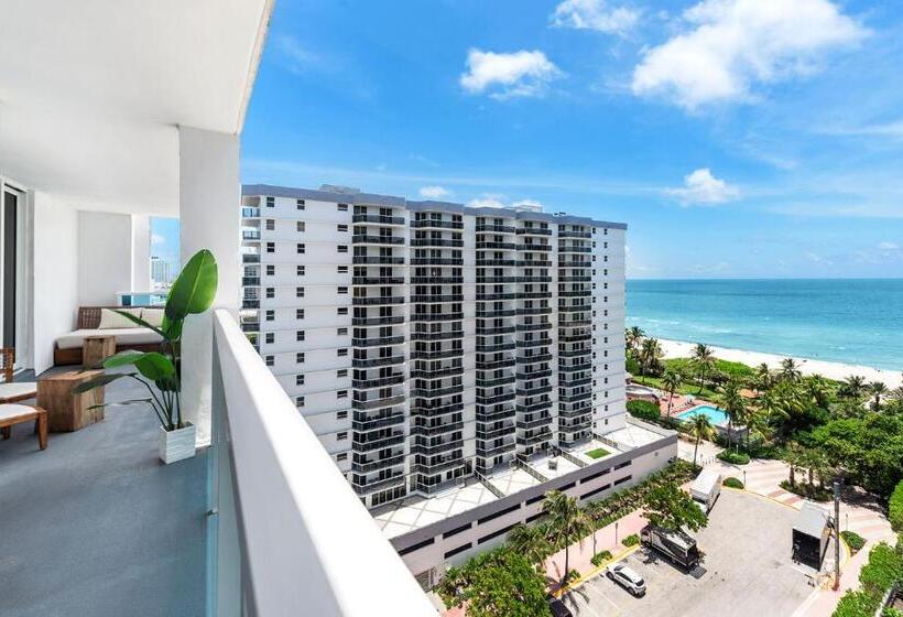 Апартаменты 1 Спальня, Oceanview Private Condo At 1 Hotel & Homes 906