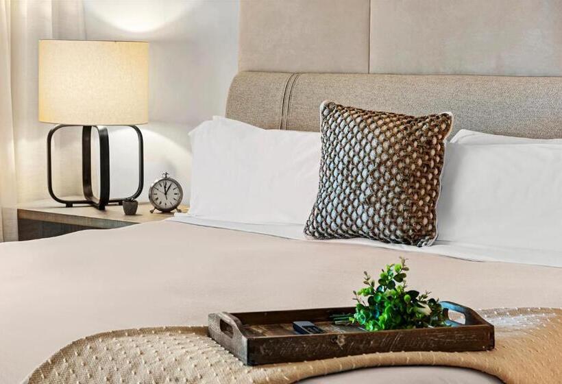 Апартаменты 1 Спальня, Oceanview Private Condo At 1 Hotel & Homes 906