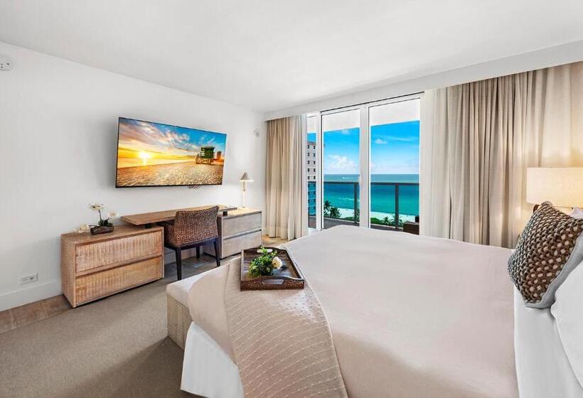 Апартаменты 1 Спальня, Oceanview Private Condo At 1 Hotel & Homes  906