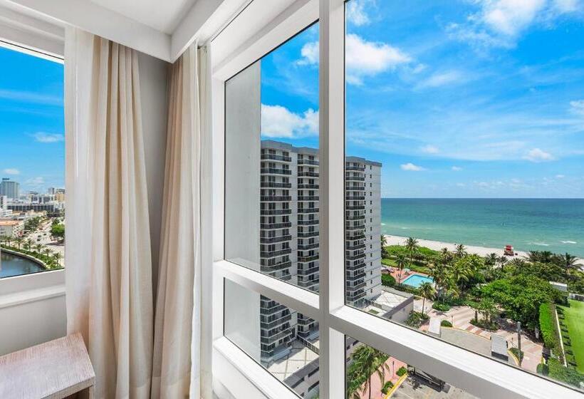 Апартаменты 1 Спальня, Oceanview Private Condo At 1 Hotel & Homes 906