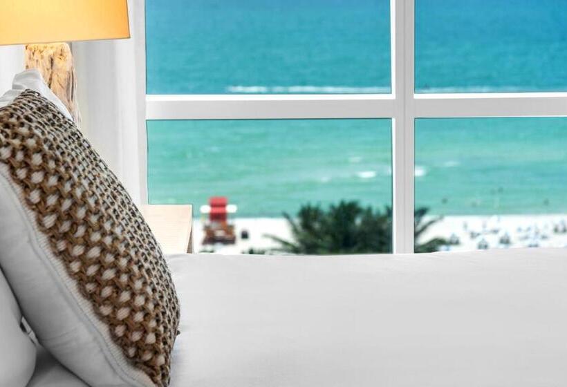 Апартаменты 1 Спальня, Oceanview Private Condo At 1 Hotel & Homes 906