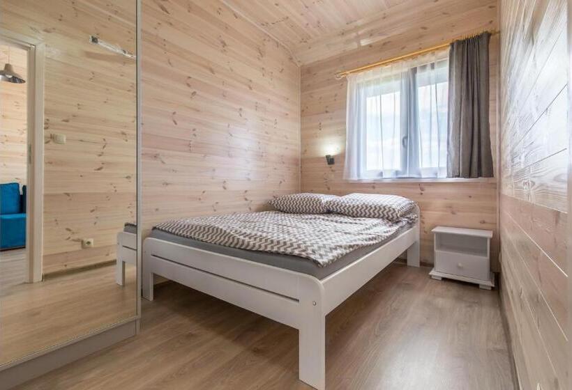 Шале 1 Спальня, Amelia