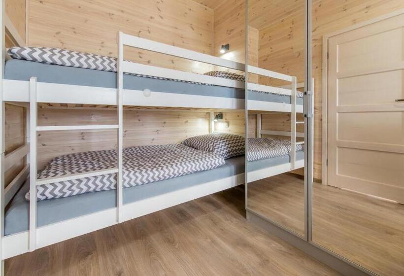 Шале 1 Спальня, Amelia