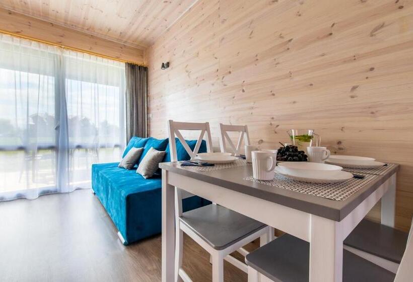 Шале 1 Спальня, Amelia