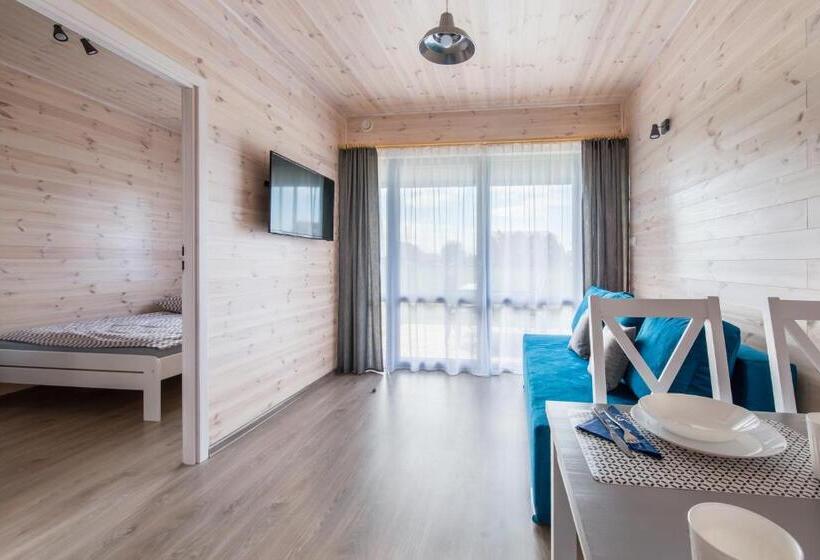 Шале 1 Спальня, Amelia