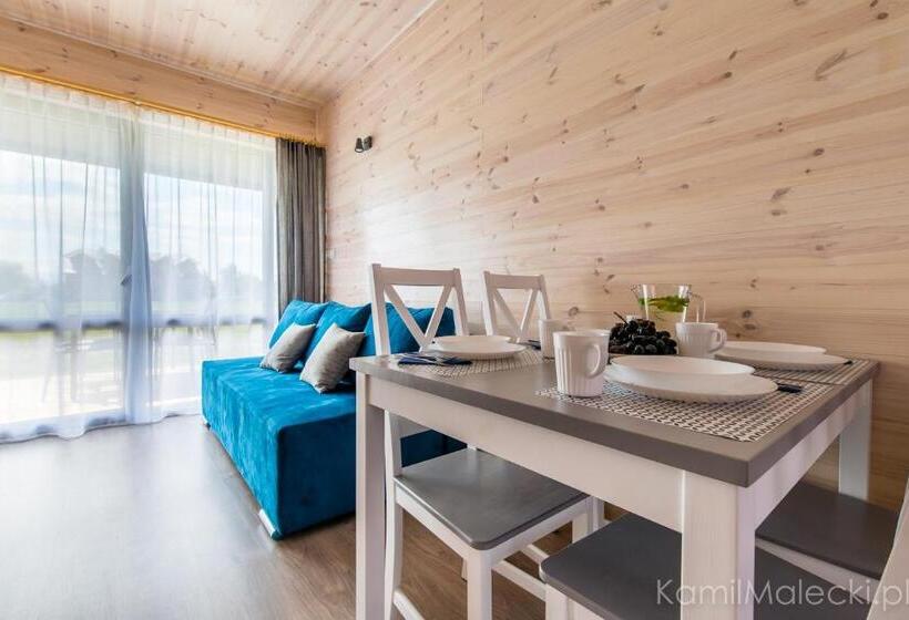 Шале 1 Спальня, Amelia