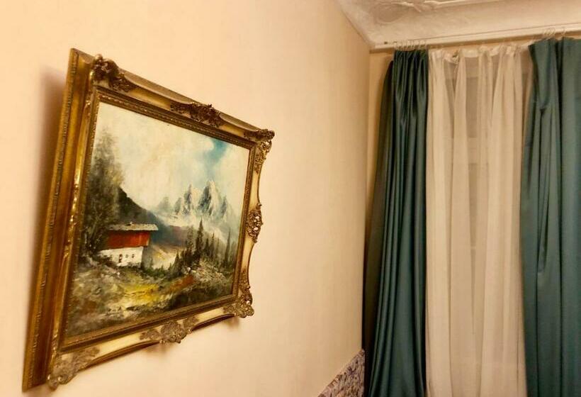 غرفة قياسية رباعية حمام مشترك, Bielski Lawendowa Rooms