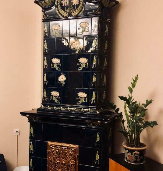 חדר סטנדרטי לארבעה עם חדר אמבטיה משותף, Bielski Lawendowa Rooms