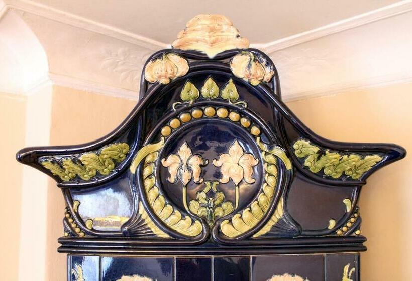 חדר סטנדרטי לארבעה עם חדר אמבטיה משותף, Bielski Lawendowa Rooms