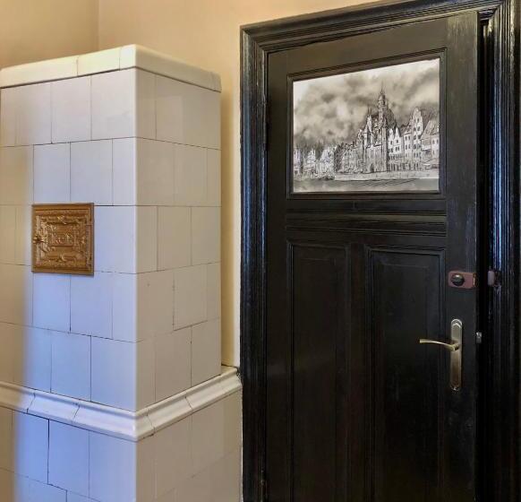 חדר סטנדרט חדר אמבטיה משותף, Bielski Lawendowa Rooms