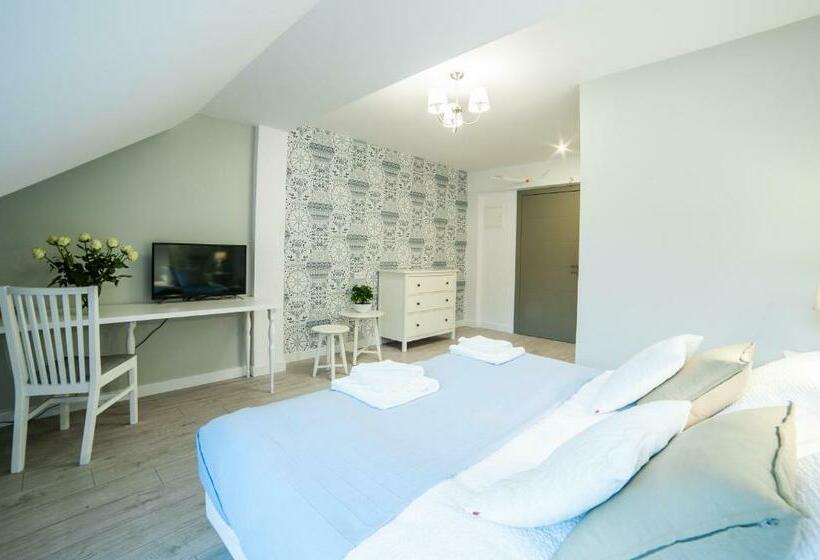 اتاق لوکس, Grota Bochotnicka